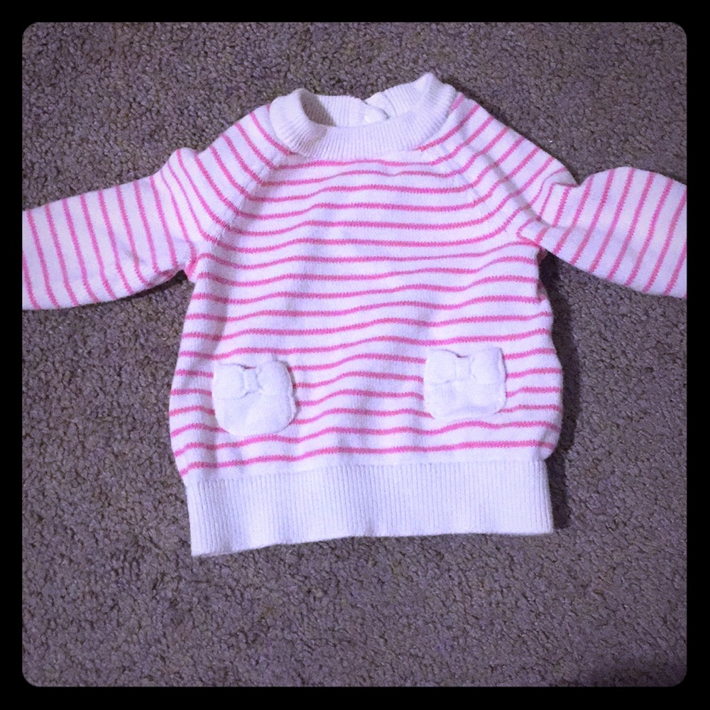 Cat and jack sweater